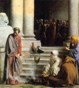 Renunciation of Peter