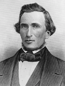 Jedediah Morgan Grant (1816-1856)