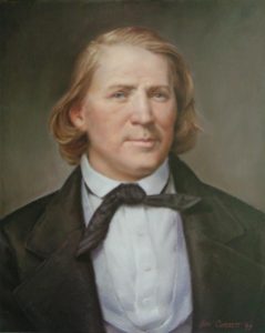 Brigham Young 1801-1877