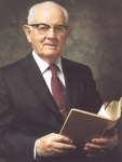 President Spencer W. Kimball