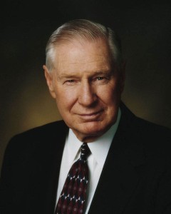Elder James E. Faust