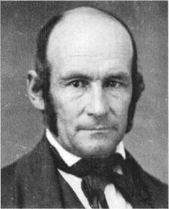 Heber C. Kimball 1801-1868
