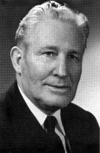 Elder Hugh B. Brown