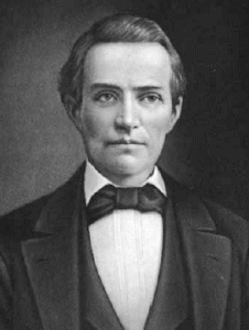 Orson Spencer 1802-1855