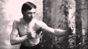 Willard Bean was a champion boxer